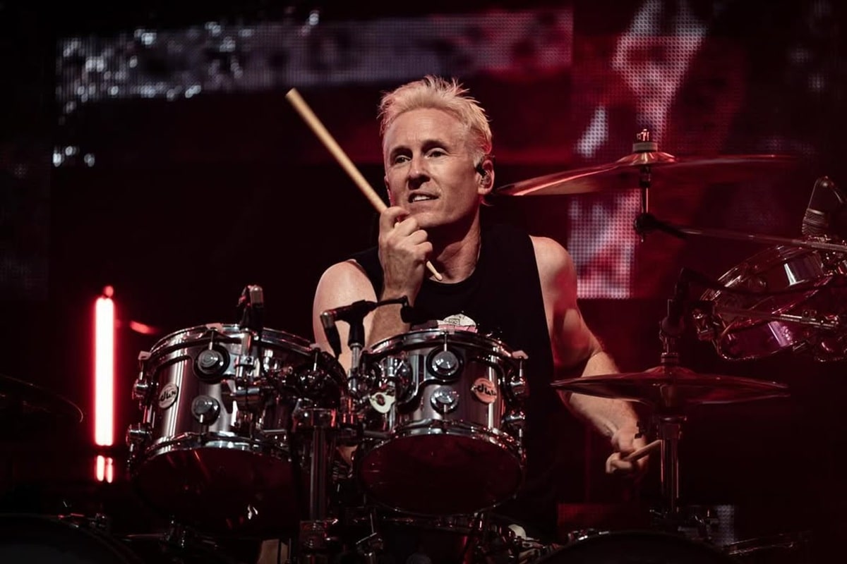 Josh Freese comparte las “10 posibles razones” de su despido de Foo Fighters