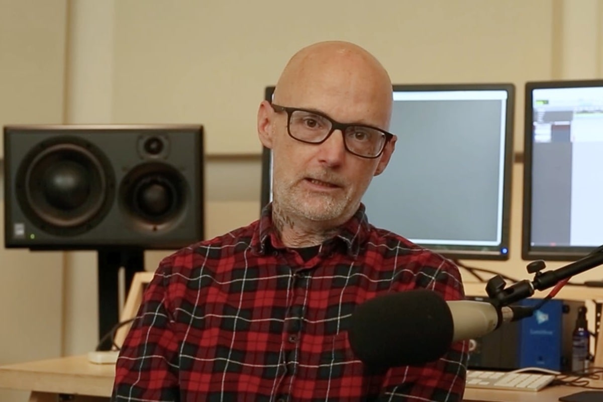 Moby relanza “Mobygratis”, su plataforma de música gratuita, con 500 nuevos tracks