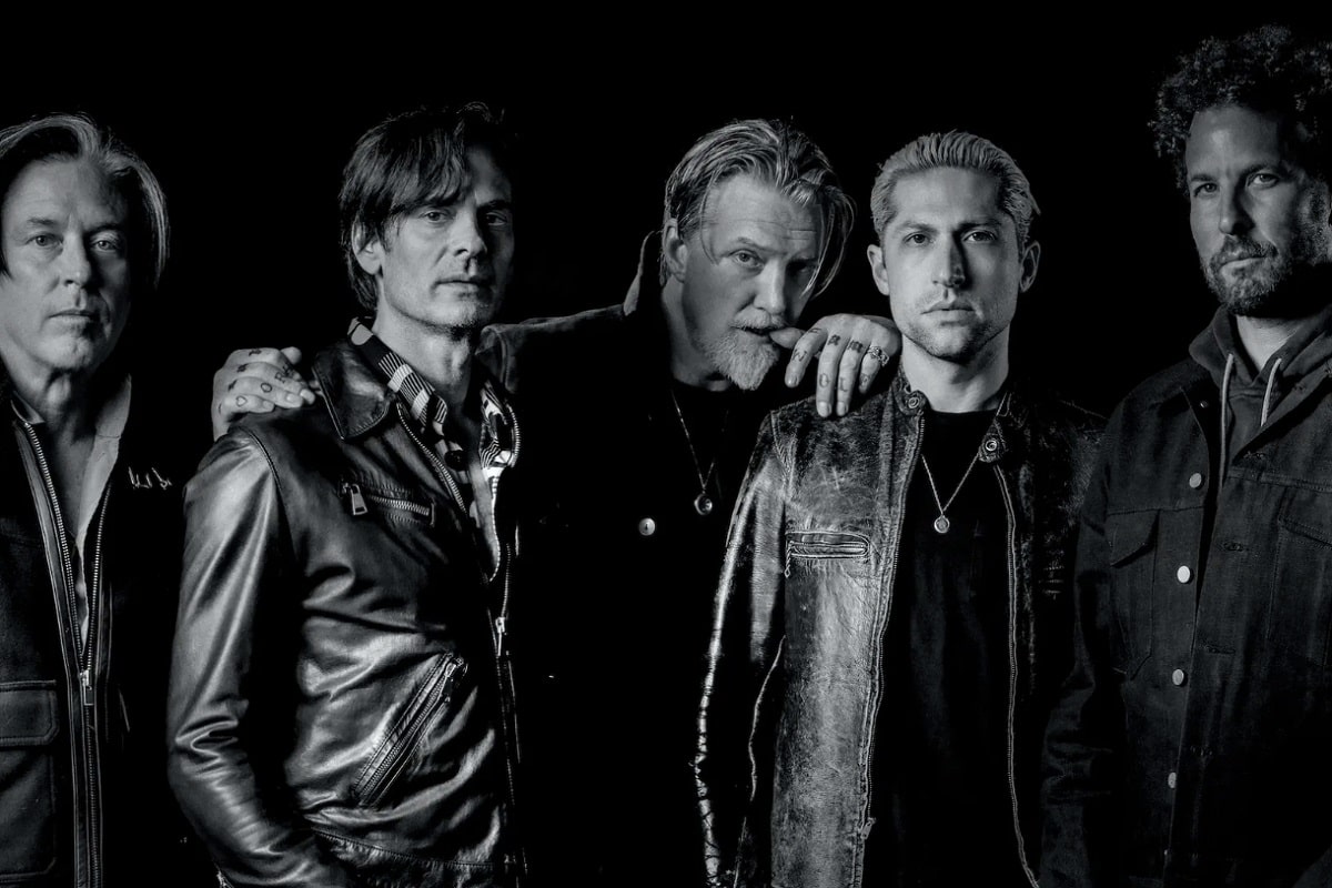 Queens of the Stone Age anuncia su película concierto en las Catacumbas de París