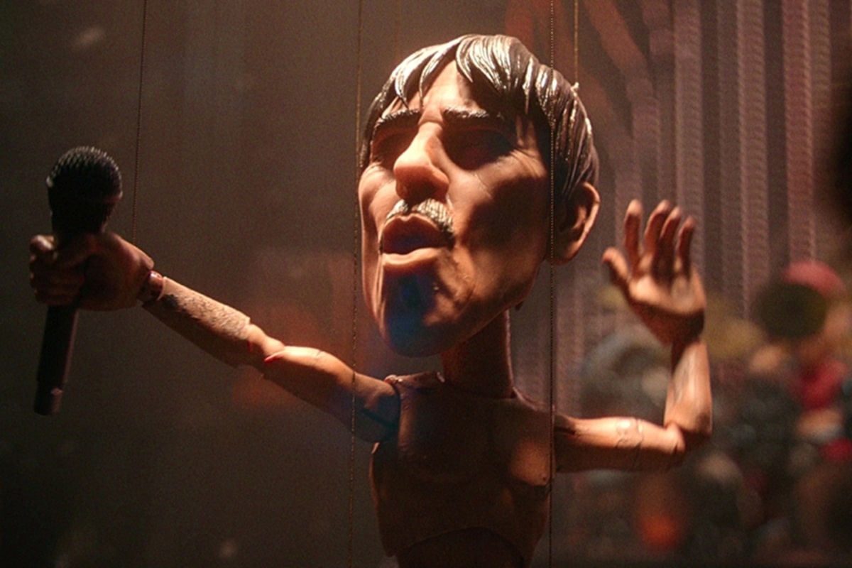 Los Red Hot Chili Peppers aparecen en la cuarta temporada de Love, Death & Robots