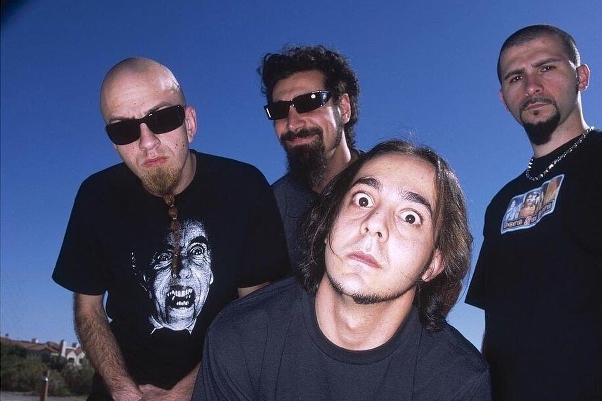 System of a Down en Sudamérica: Setlist y sorpresas de los primeros shows