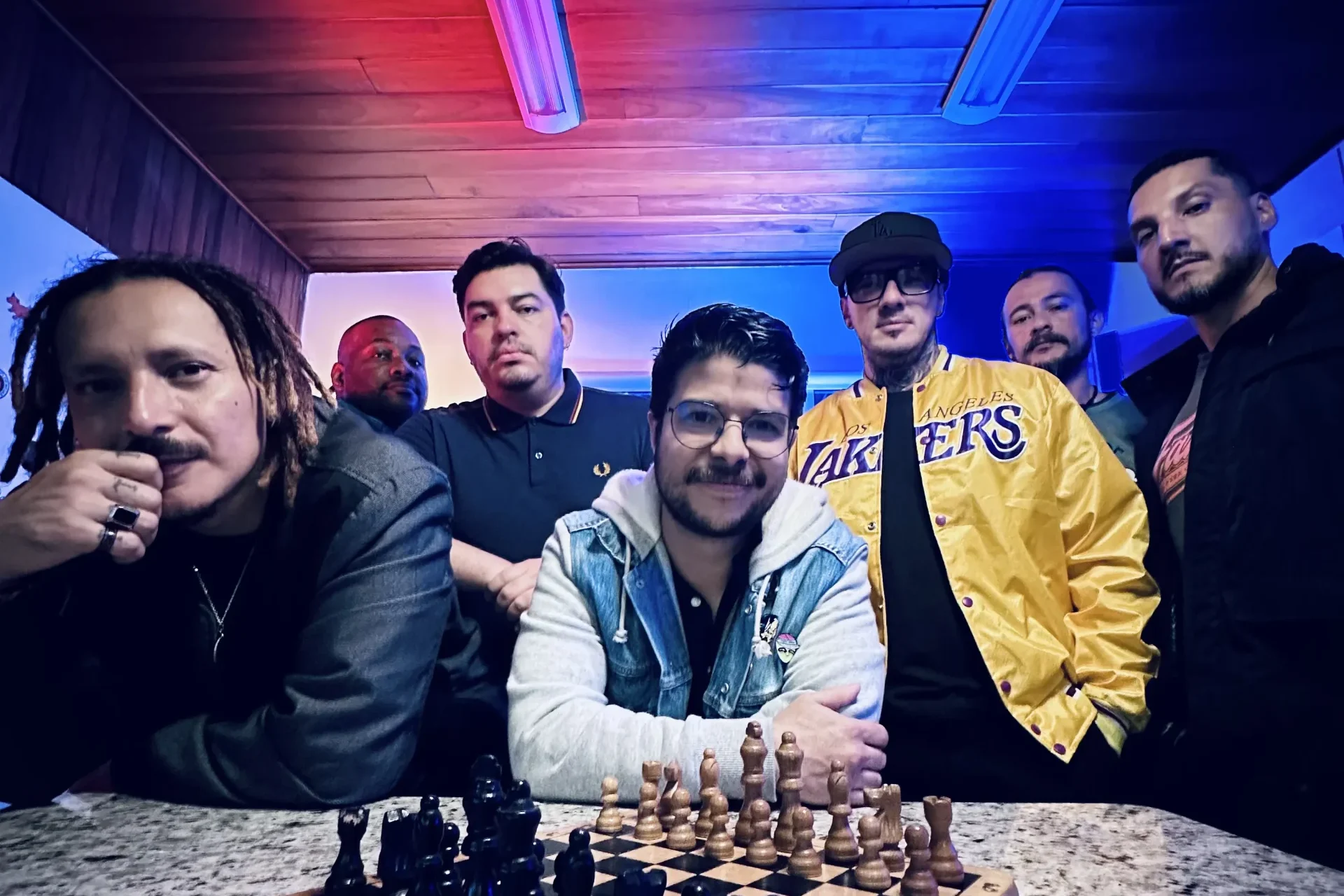 La Contracultura estrenará su canción “Won’t Stop” en el aniversario de los 15 años de Fakir.