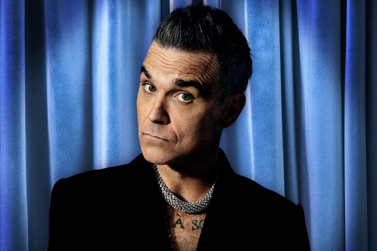 Robbie Williams volverá a Latinoamérica como parte de su nueva gira.