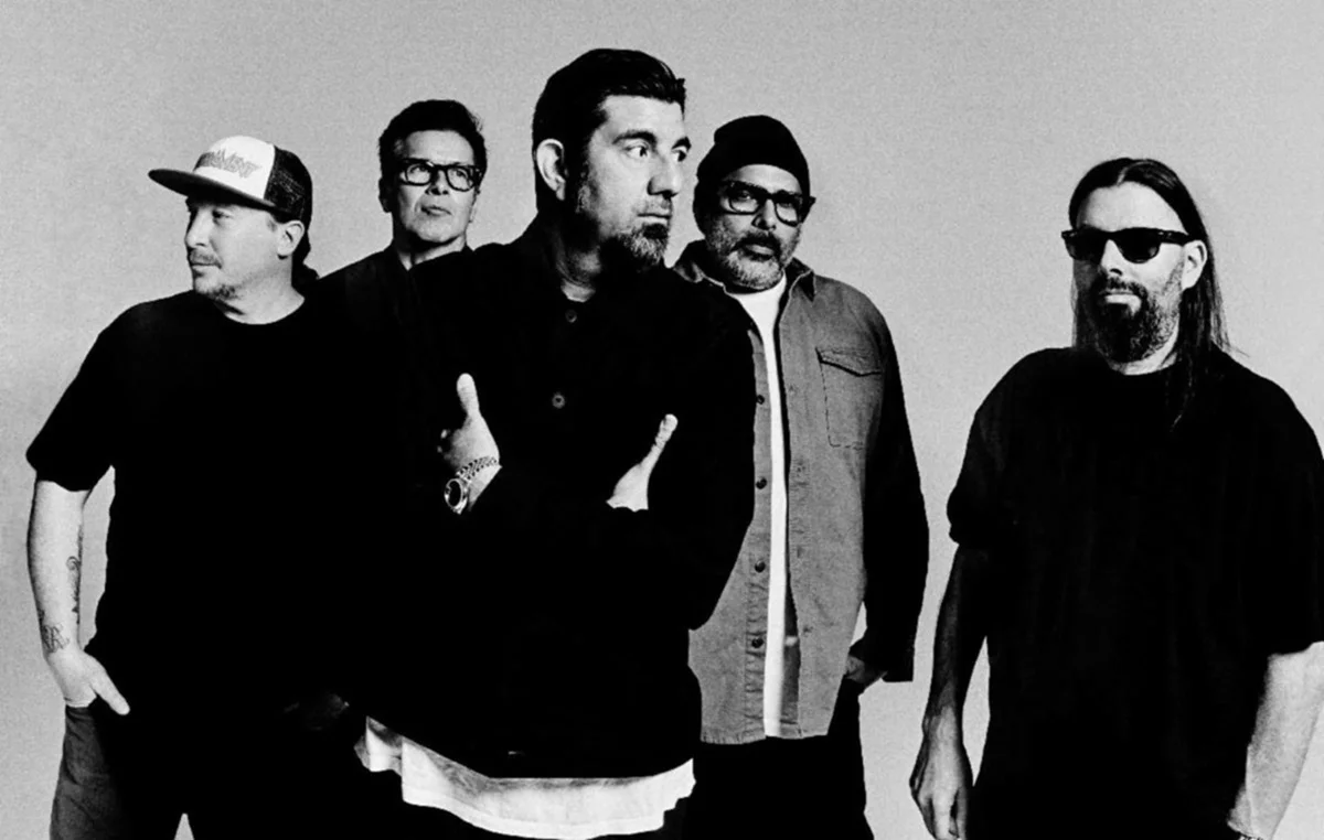 Deftones anuncia nuevo disco y estrena el primer adelanto