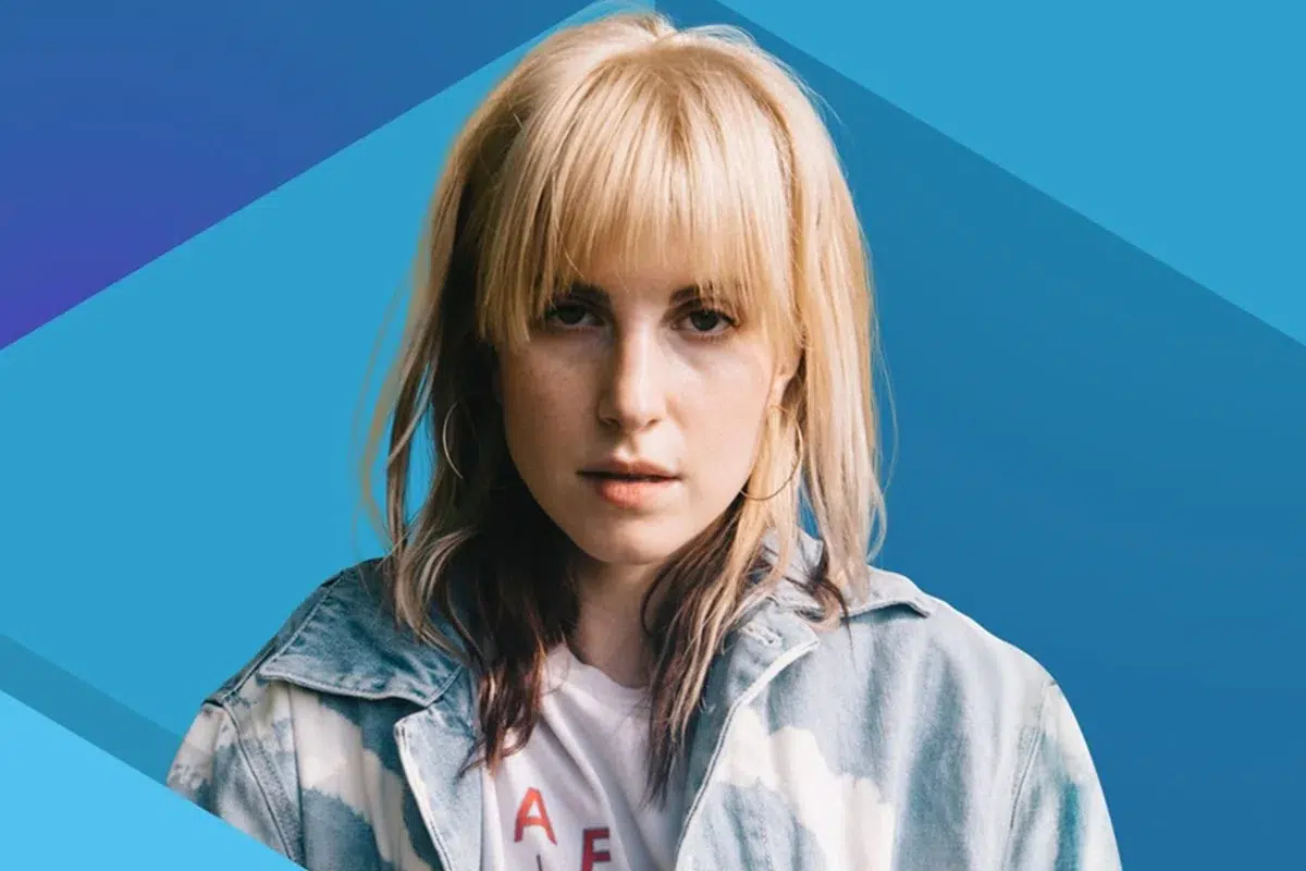 Hayley Williams publica 17 canciones nuevas y les pone contraseña: Cómo escucharlas