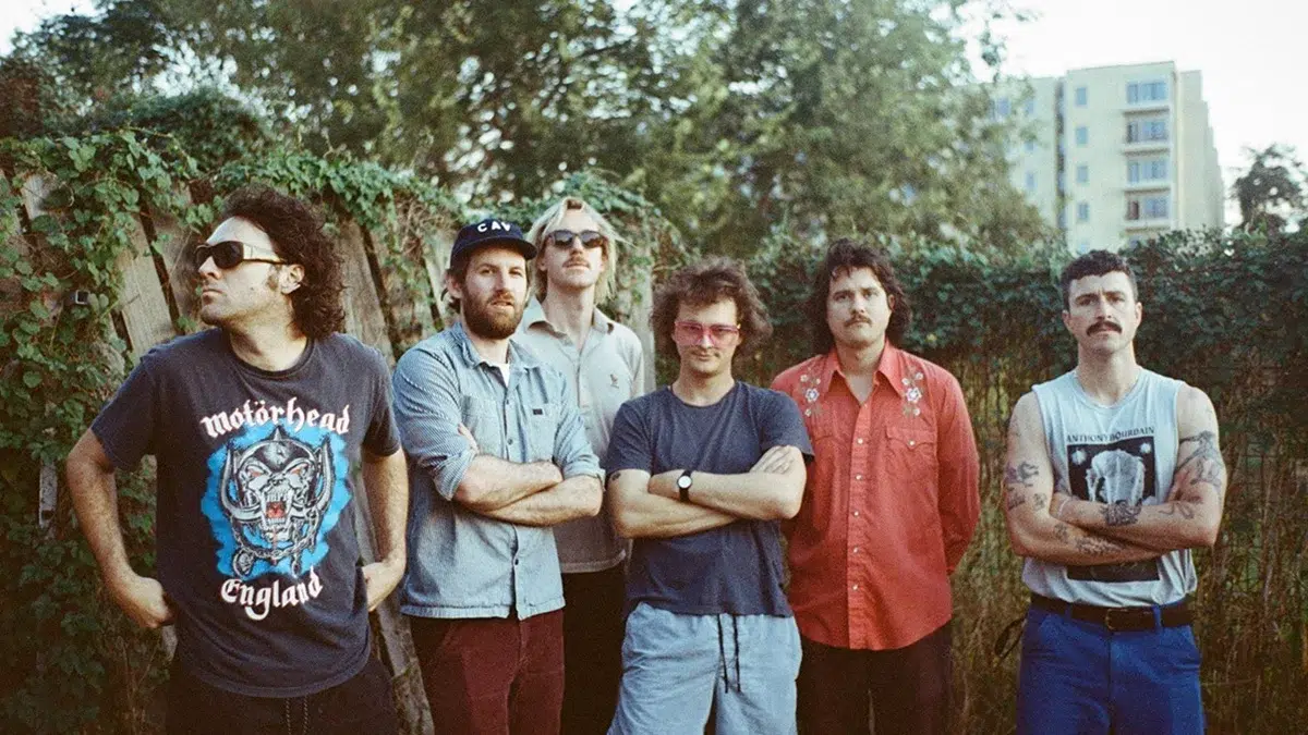 King Gizzard & The Lizard Wizard retira su música de Spotify