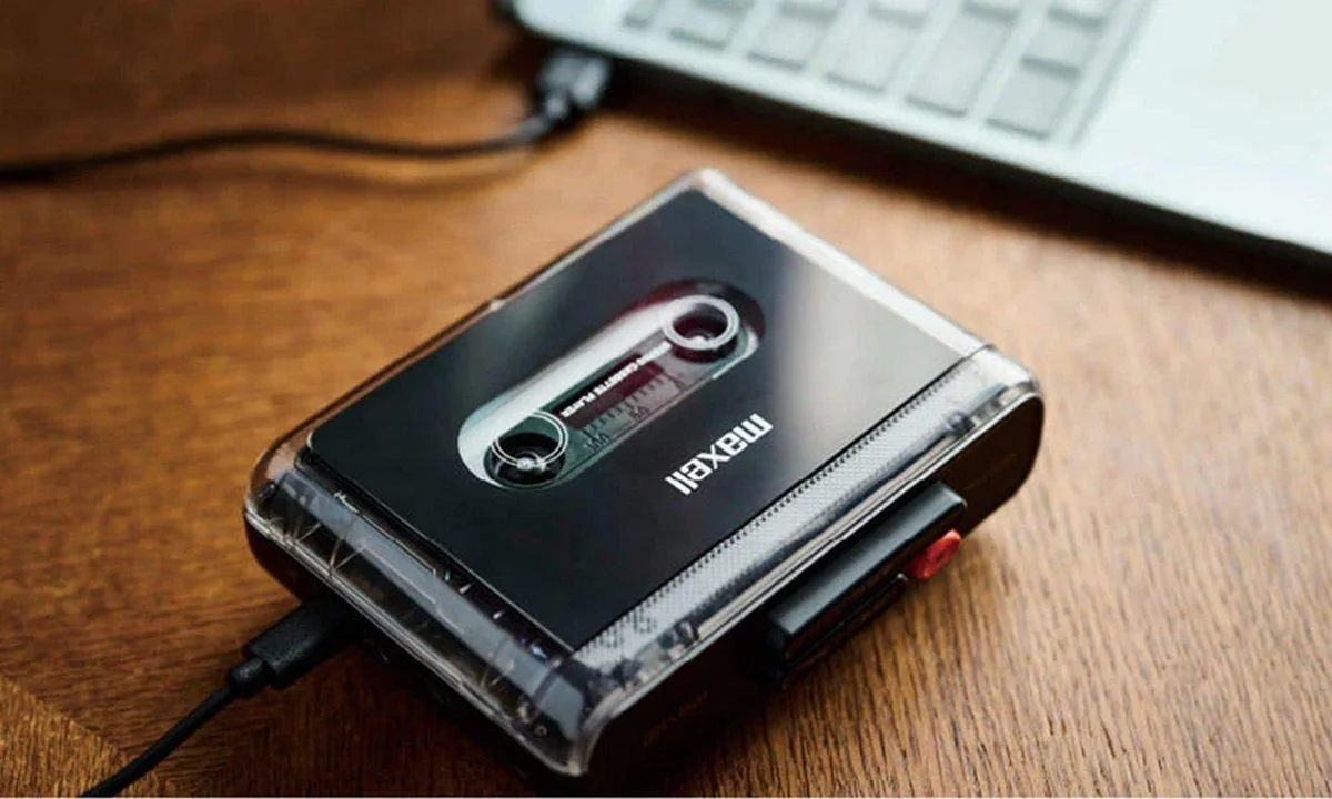 Llega una nueva versión del Walkman: Moderno, compacto e inalámbrico