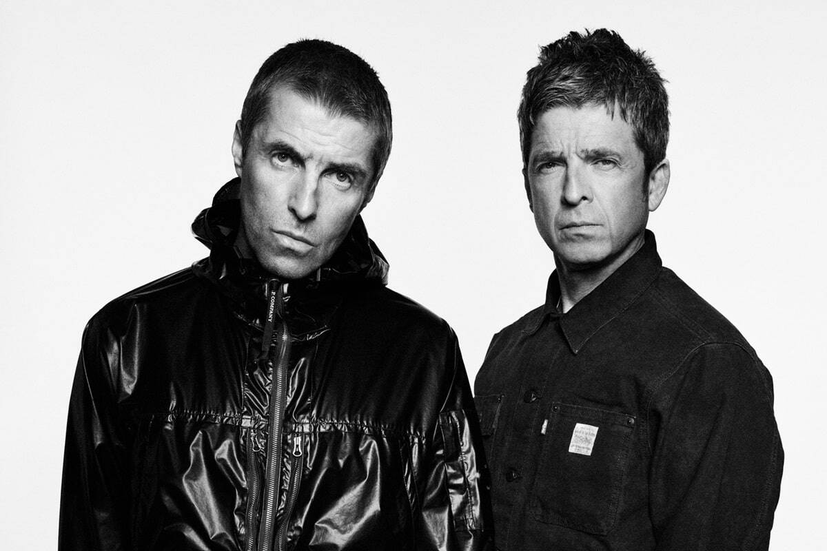 A días de su primer show: Así suena el ensayo de Oasis