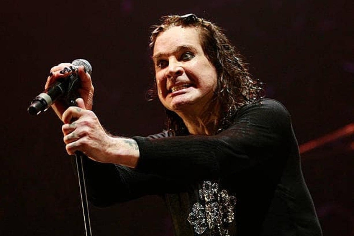 Ozzy Osbourne lanza una nueva línea de productos de belleza