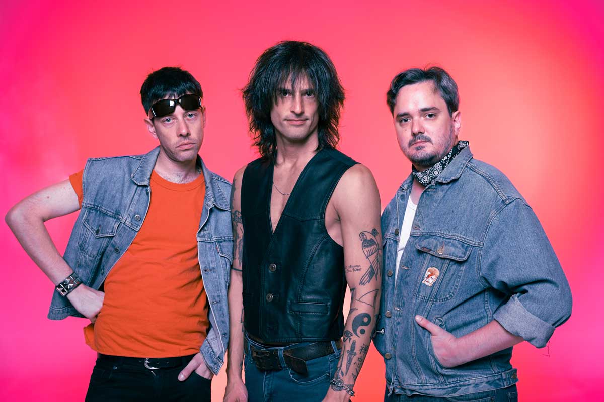 Detonantes: “Nos representa esa esencia cruda y natural del rock”